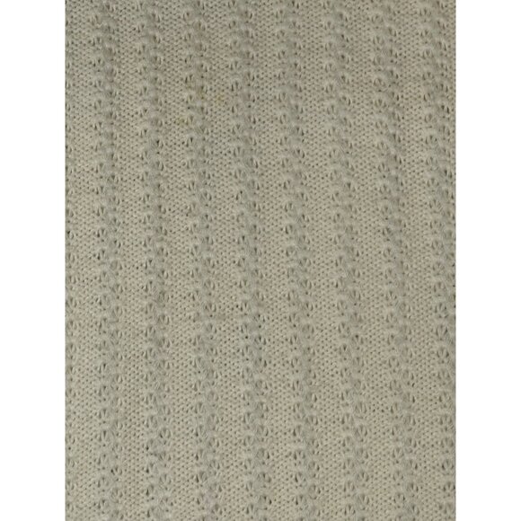 American Weekend womens Medium Vintage sweater office white - Picture 9 of 16